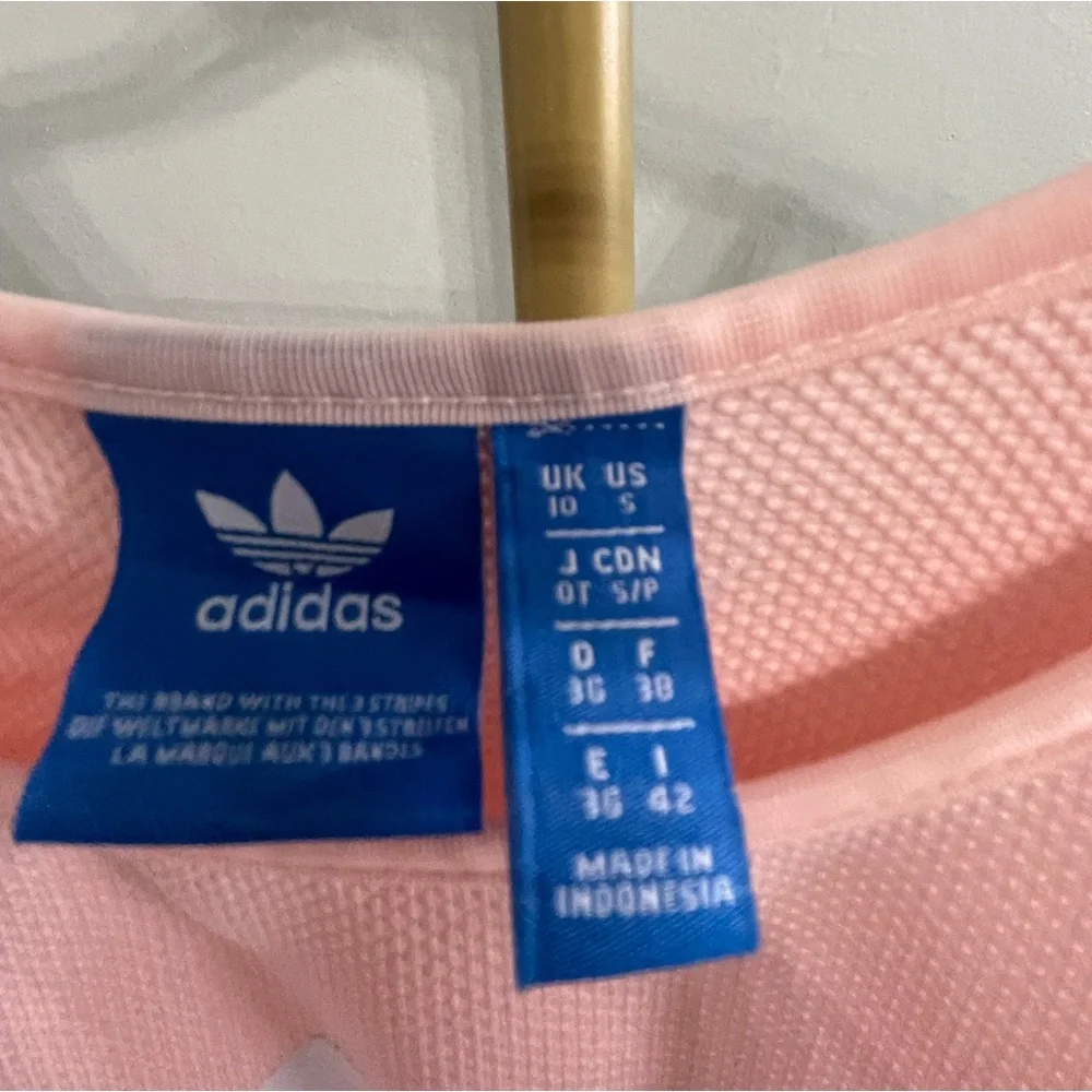 Adidas tank size small EUC - Picture 2 of 6